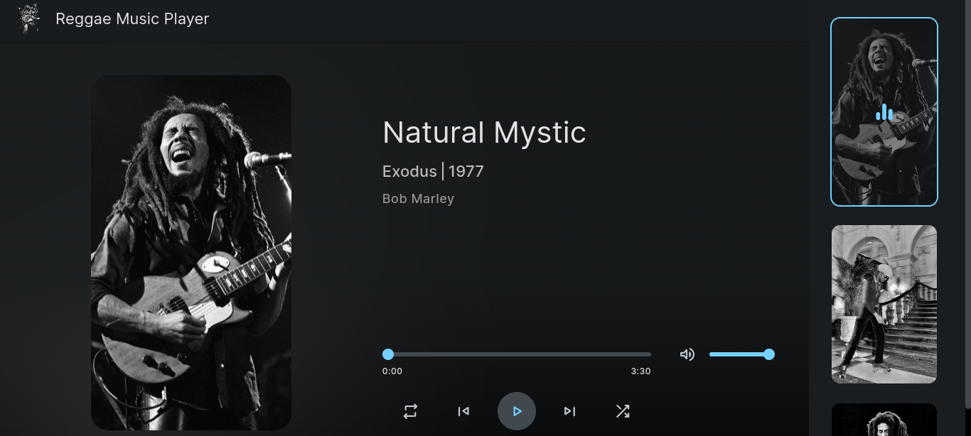 music player image